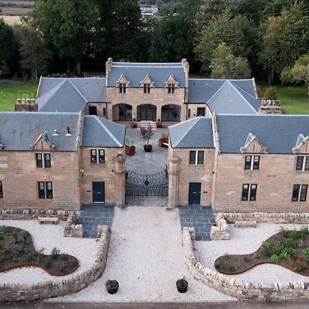 Stunning Edinburgh 1820S Stables Converted Studio Zewnętrze zdjęcie