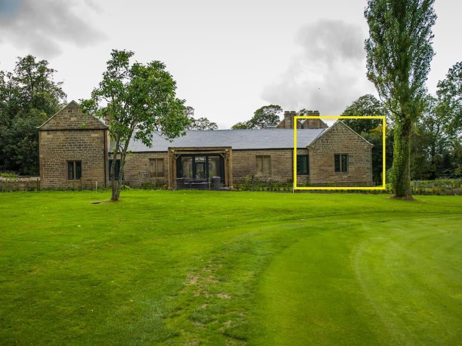 Stunning Edinburgh 1820S Stables Converted Studio Zewnętrze zdjęcie