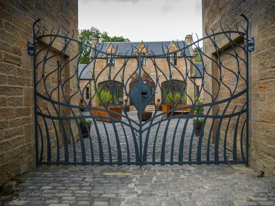 Stunning Edinburgh 1820S Stables Converted Studio Zewnętrze zdjęcie