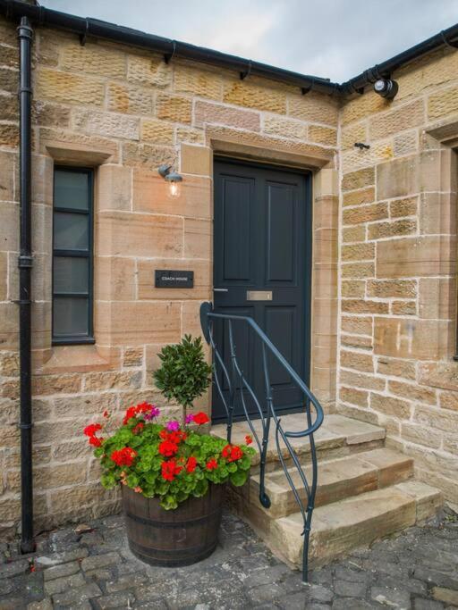 Stunning Edinburgh 1820S Stables Converted Studio Zewnętrze zdjęcie